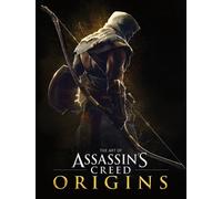Libri Paul Davies - The Art Of Assassin's Creed Origins. Ediz. Illustrata