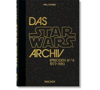 Libri Paul Duncan - Das Star Wars Archiv 1977-1983 (German Edition)