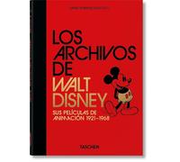 Libri Paul Duncan - Los Archivos De Walt Disney. Sus Peliculas De Animacion 1921