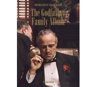 Libri Steve Schapiro / Paul Duncan - The Godfather Family Album. 40Th Anniversar