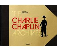 Libri Paul Duncan - The Charlie Chaplin archives - 2021