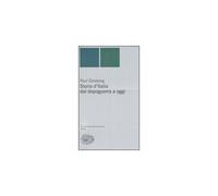 Libri Paul Ginsborg - Storia D'italia Dal Dopoguerra A Oggi