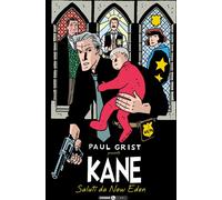 Libri Paul Grist - Kane #01