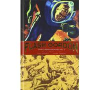 Flash Gordon. Comic-book archives. Vol. 2 - Norris Paul, Thorne Frank
