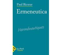 Libri Paul Ricoeur - Ermeneutica