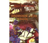 Androide J-234 (Asha)
