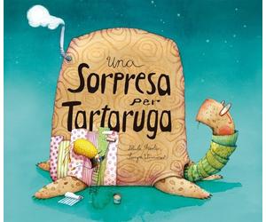 Libri Paula Merlán - Una Sorpresa Per Tartaruga. Ediz. A Colori