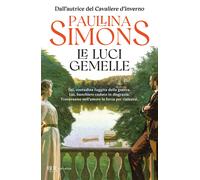 Paullina Simons – Le luci gemelle
