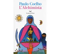 Libri Paulo Coelho - L' Alchimista