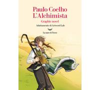Libri Paulo Coelho - L'alchimista. Graphic novel - 2023 (Oceani)
