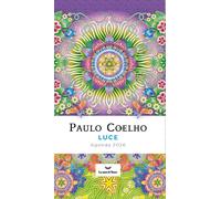 Libri Paulo Coelho - Luce. Agenda 2026