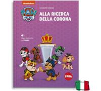 Libri Paw Patrol - Alla Ricerca Della Corona