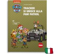Libri Paw Patrol - Tracker Si Unisce Alla Paw Patrol