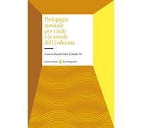 Libri Pedagogia Speciale Per I Nidi E Le Scuole Dell'infanzia