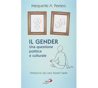Libri Peeters Marguerite A. - Il Gender. Una Questione Politica E Culturale