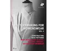 Libri Pellen Dominique - Patternmaking For Womenswear #03