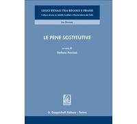 Libri Pene Sostitutive (Le)