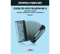 Libri Peppino Principe - Esercizi Per Fisarmonica. Tratti Dal Metodo Sistema Uni