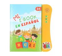 Libri Per Bambini Con Pulsanti Sonori Imparare Le Parole Bilingue Con Tocco