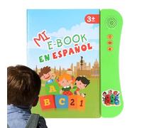 Libri Per Bambini Con Pulsanti Sonori Imparare Le Parole Bilingue Con Tocco