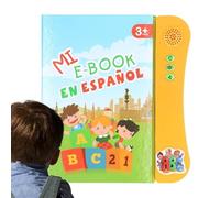 Libri Per Bambini Con Pulsanti Sonori Imparare Le Parole Bilingue Con Tocco