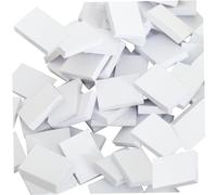 Libri per case delle bambole 100 pezzi 35 fogli mini libri in bianco 1:6/1:12 fai da te realistico piccolo libro in miniatura decorativa per la casa delle bambole giochi di imitazione