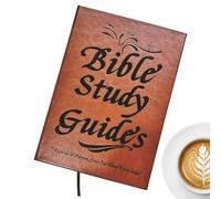 Libri Per Lo Studio Della Bibbia | Guida Cristiana Per Lo Studio Biblico Con Taccuino - Diario Devozionale Per Donne Uomini Adolescenti Cattolici Cristiani Principianti Per Approfondire La Conoscenza