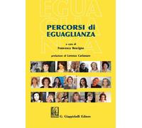 Libri Percorsi Di Eguaglianza