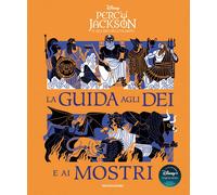 Libri Percy Jackson E Gli Dei Dell'olimpo. La Guida Agli Dei E Ai Mostri