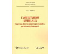 L'amministrazione repubblicana