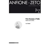 Libri Peter Eisenman E L'italia