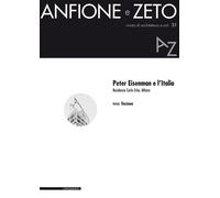 Libri Peter Eisenman E L'italia