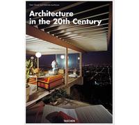 Architecture in the 20th century - Gössel Peter, Leuthauser Gabriele