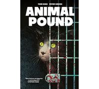 Libri Peter Gross / Tom King - Animal Pound