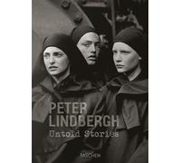 Libri Peter Lindbergh. Untold Stories. Ediz. Inglese