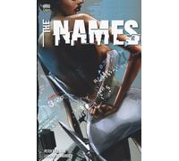 Libri Peter Milligan - The names - 2016 (Vertigo Library)