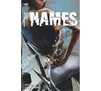 Libri Peter Milligan - The names - 2018 (Vertigo Library)