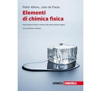 Elementi di chimica fisica. Con e-book