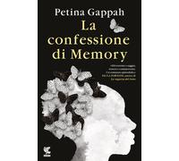 Libri Petina Gappah - La confessione di Memory - 2016