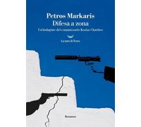 Libri Petros Markaris - Difesa A Zona. Un'indagine Del Commissario Kostas Charit
