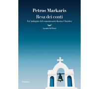 Libri Petros Markaris - Resa Dei Conti