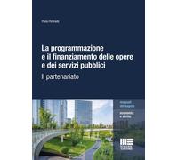 Libri Pettinelli Paolo - La Programmazione E Il Finanziamento Delle Opere E Dei