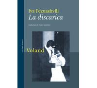 Libri Pezuashvili Iva - La Discarica