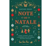Libri Pezzi Davide - Note Di Natale