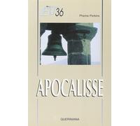 Libri Pheme Perkins - Apocalisse - 1993 (La Bibbia per tutti)