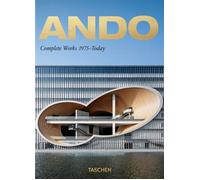 Libri Philip Jodidio / Ando Tadao - Ando. Complete Works 1975-Today. 45Th Ed. Ed