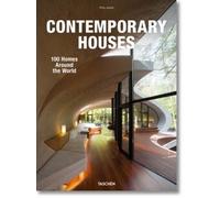 Libri Philip Jodidio - Contemporary Houses. 100 Homes Around The World. Ediz. In