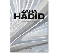 Libri Philip Jodidio - Zaha Hadid. Complete Works 1979-Today (English, French &