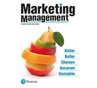Kotler Philip, Keller Kevin, Ancarani Fabio, Costab... – Marketing management – Pearson Education
