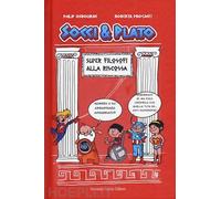 Libri Philip Osbourne - Alla Ricerca Di Plato. Socci & Plato #03